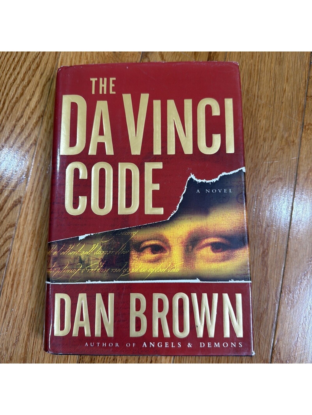 The Da Vinci Code - Hardcover By Brown, Dan - BS4